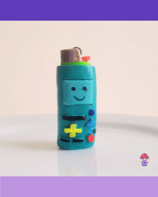 Capa de Isqueiro Bic Personalizada